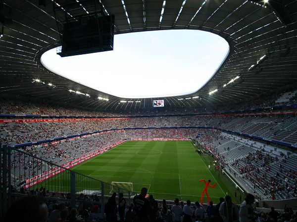 Allianz-Arena Allianz-Arena